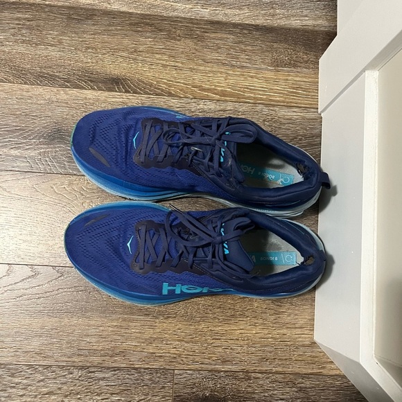 Mens Hoka Bondi Size 14 - Picture 6 of 11